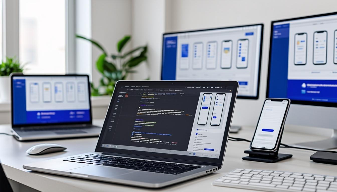 Jasa Pembuatan Aplikasi & Website Custom
